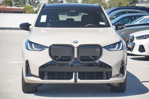 2026 BMW X3 M50 xDrive