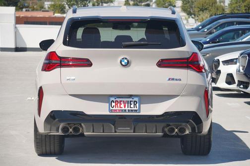 2026 BMW X3 M50 xDrive