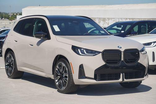 2026 BMW X3 M50 xDrive
