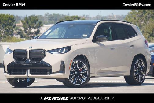 2026 BMW X3 M50 xDrive