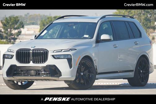 2026 BMW X7 xDrive40i