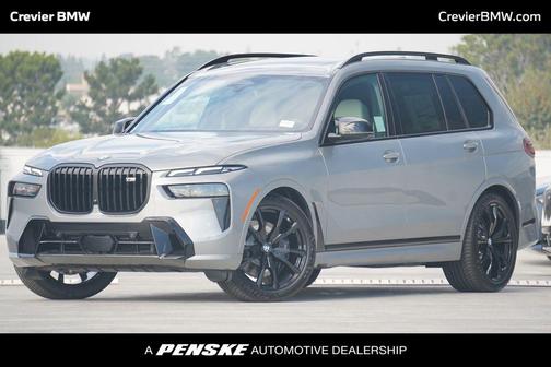 2026 BMW X7 M60i