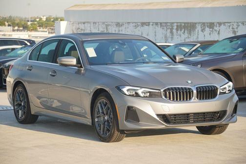 2025 BMW 330 i