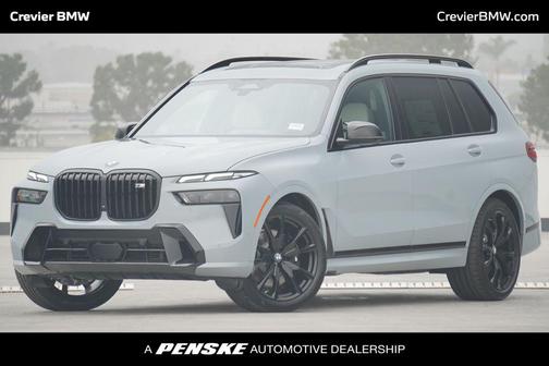 2026 BMW X7 M60i
