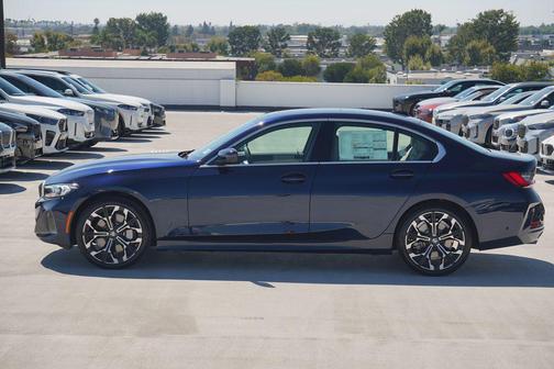 2025 BMW 330 i
