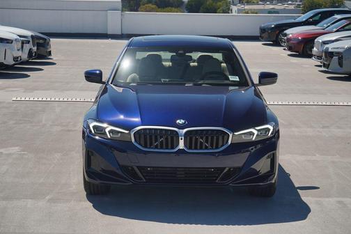 2025 BMW 330 i