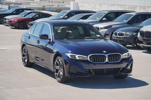 2025 BMW 330 i