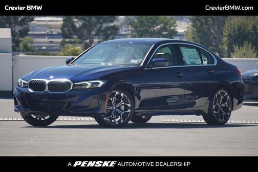 2025 BMW 330 i