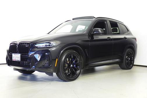 2023 BMW X3 M40i