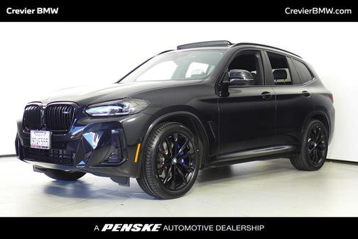 2023 BMW X3 M40i