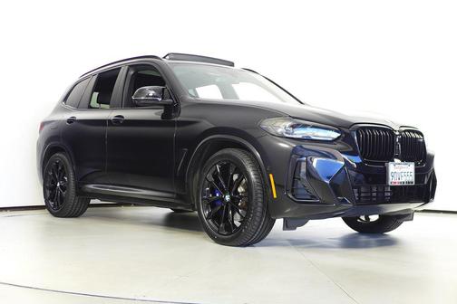2023 BMW X3 M40i