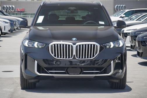2025 BMW X5 PHEV xDrive50e