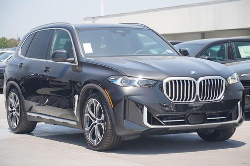 2025 BMW X5 PHEV xDrive50e