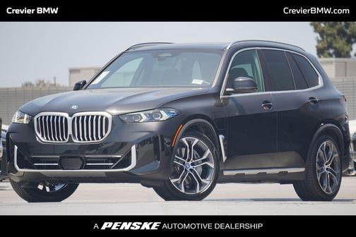 2025 BMW X5 PHEV xDrive50e