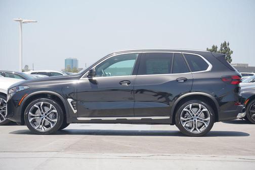 2025 BMW X5 PHEV xDrive50e