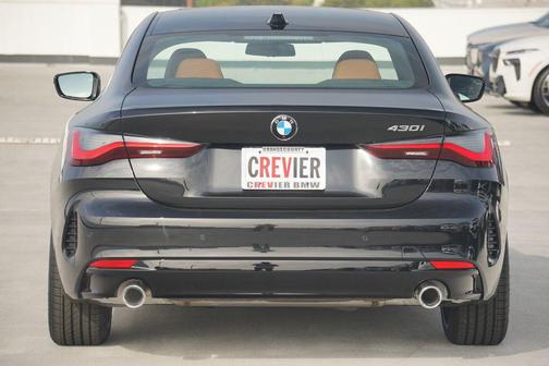 2026 BMW 430 i