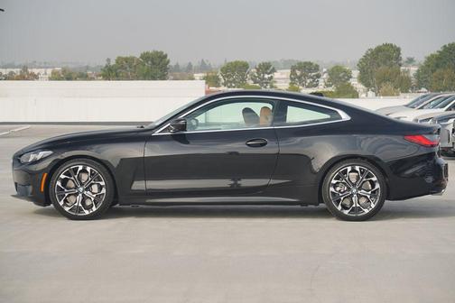 2026 BMW 430 i