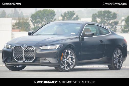 2026 BMW 430 i