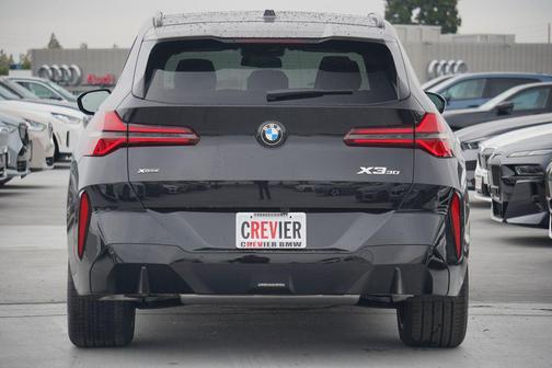 2025 BMW X3 30 xDrive