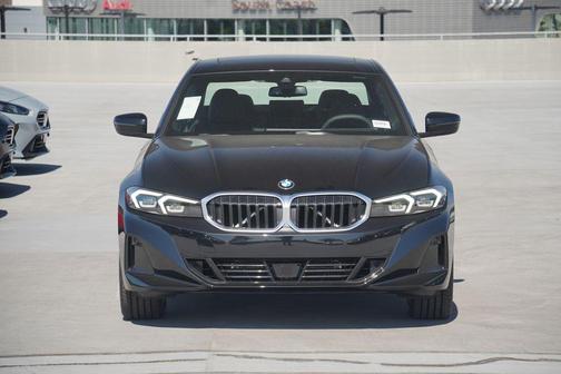 2025 BMW 330 i