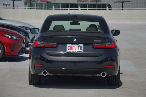 2025 BMW 330 i