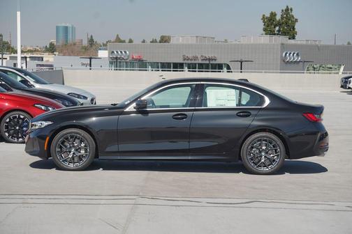 2025 BMW 330 i