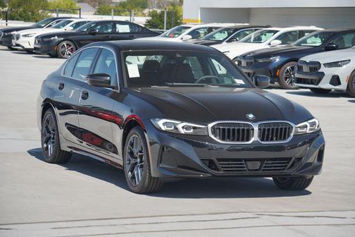 2025 BMW 330 i