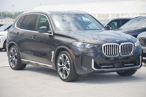 2026 BMW X5 PHEV xDrive50e