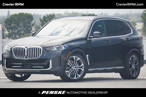 2026 BMW X5 PHEV xDrive50e