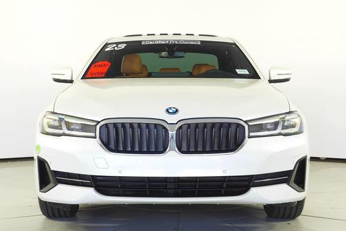 2023 BMW 530e Base