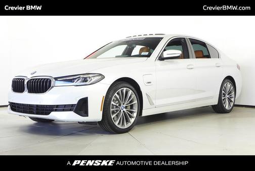 2023 BMW 530e Base