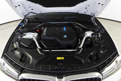 2023 BMW 530e Base