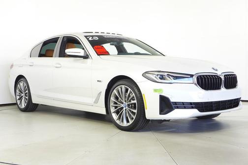 2023 BMW 530e Base