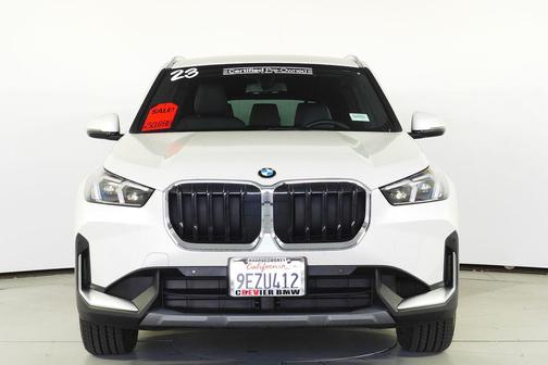2023 BMW X1 