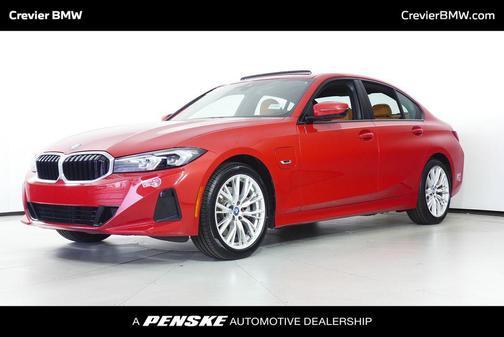 2023 BMW 330e Base