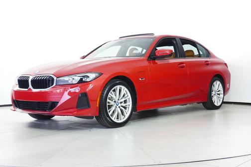 2023 BMW 330e Base