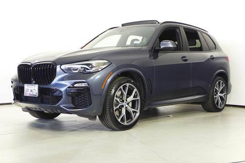 2020 BMW X5 sDrive40i