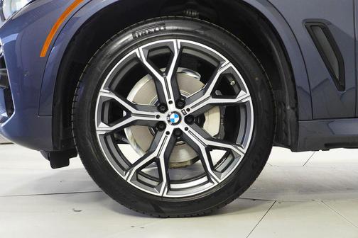 2020 BMW X5 sDrive40i