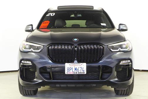 2020 BMW X5 sDrive40i