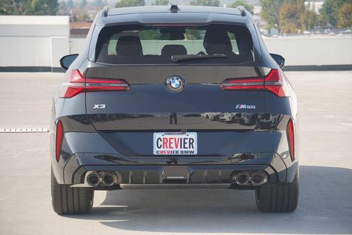 2026 BMW X3 M50 xDrive