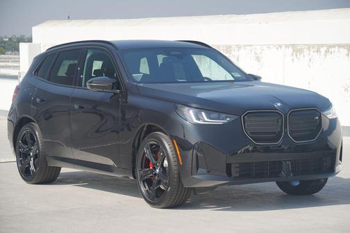 2026 BMW X3 M50 xDrive