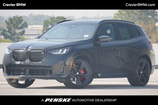 2026 BMW X3 M50 xDrive