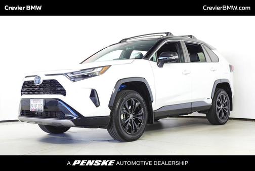 2024 Toyota RAV4 Hybrid SE