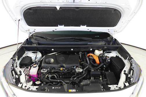 2024 Toyota RAV4 Hybrid SE