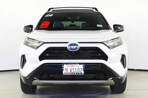 2024 Toyota RAV4 Hybrid SE