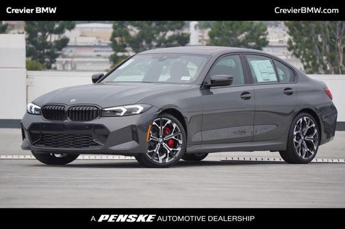 2026 BMW 330 xDrive NA