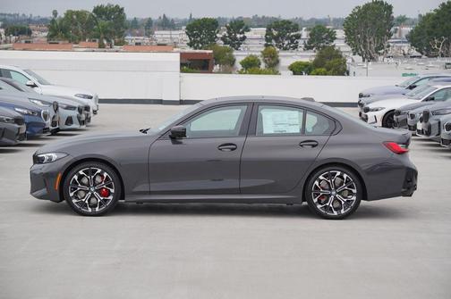 2026 BMW 330 xDrive NA