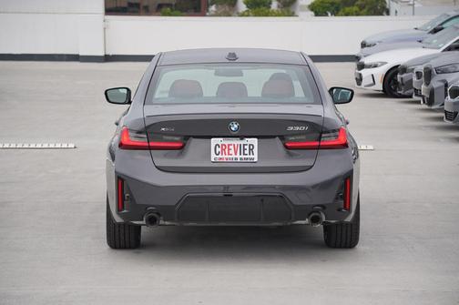 2026 BMW 330 xDrive NA