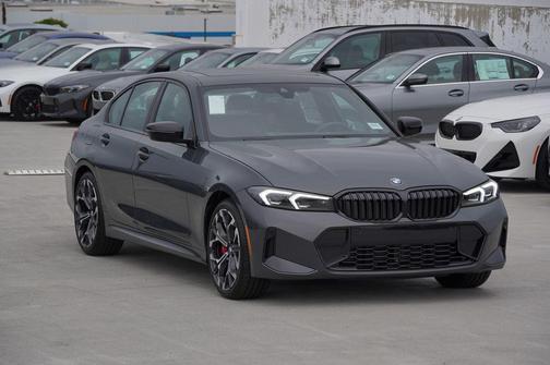 2026 BMW 330 xDrive NA