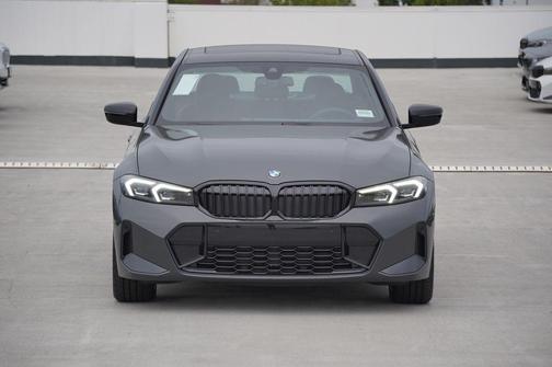 2026 BMW 330 xDrive NA